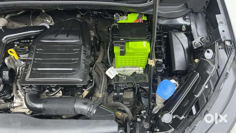 Skoda Kushaq 1.0 Tsi Ambition At, 2022, Petrol
