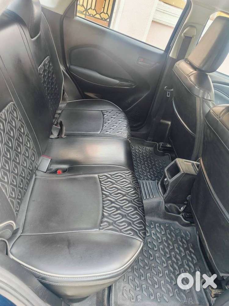 Maruti Suzuki Baleno Sigma, 2022, Petrol