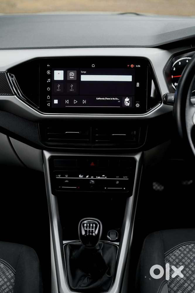 Volkswagen Taigun 1.0 Tsi Highline, 2022, Petrol