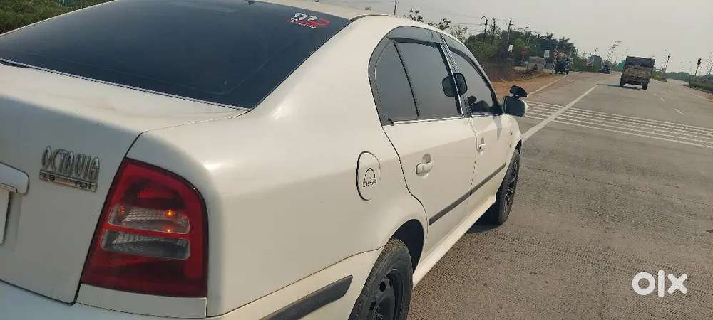 Showroom Pickup Skoda Octivia 1900 Cc