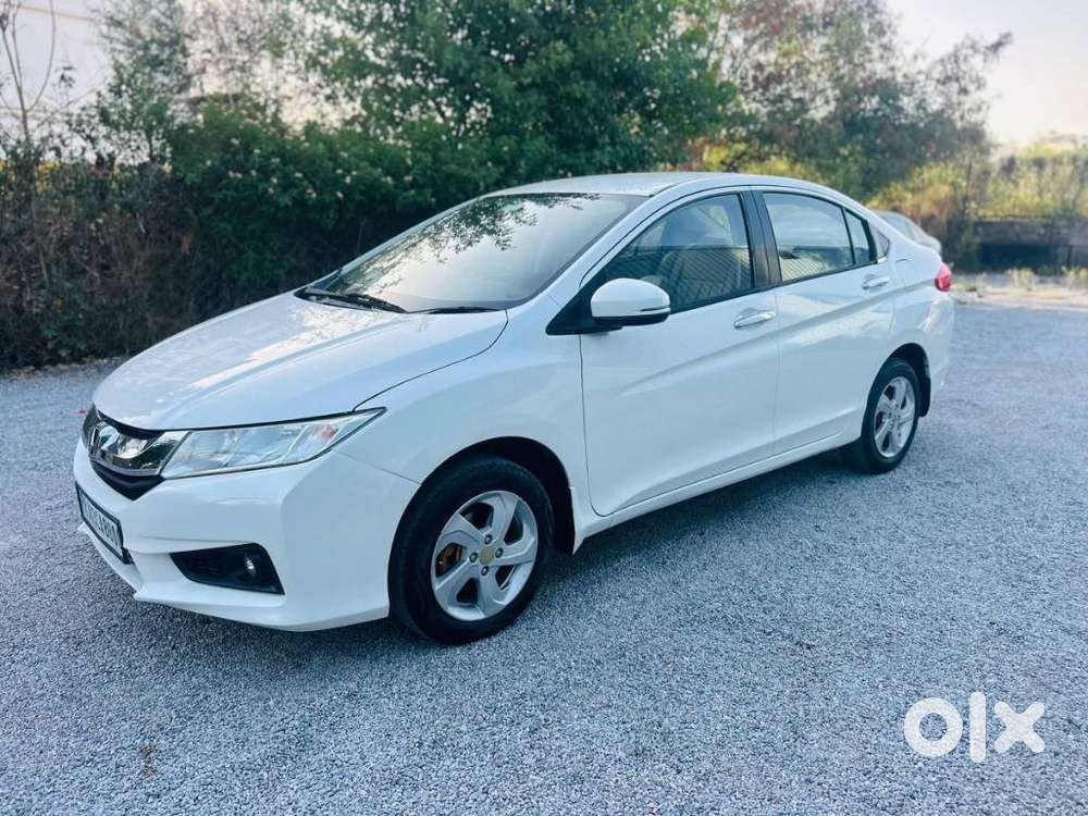 Honda City I-dtec V, 2017, Diesel