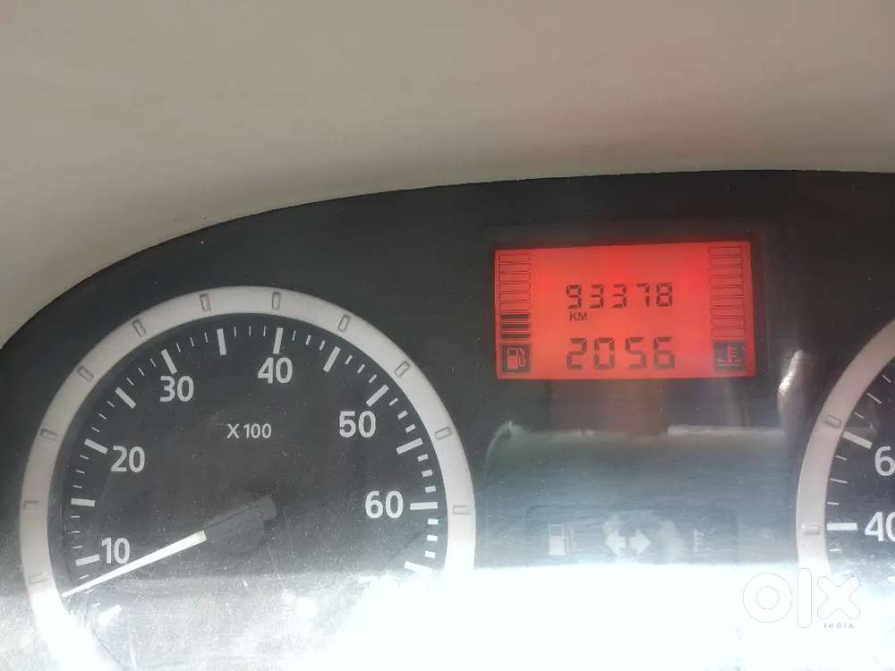 Mahindra E Verito Diesel 2013