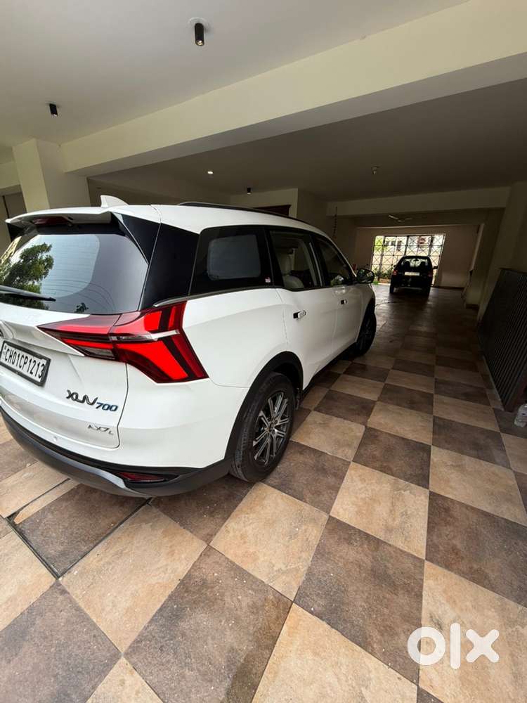 Mahindra Xuv700 Ax7l Diesel Awd 2022