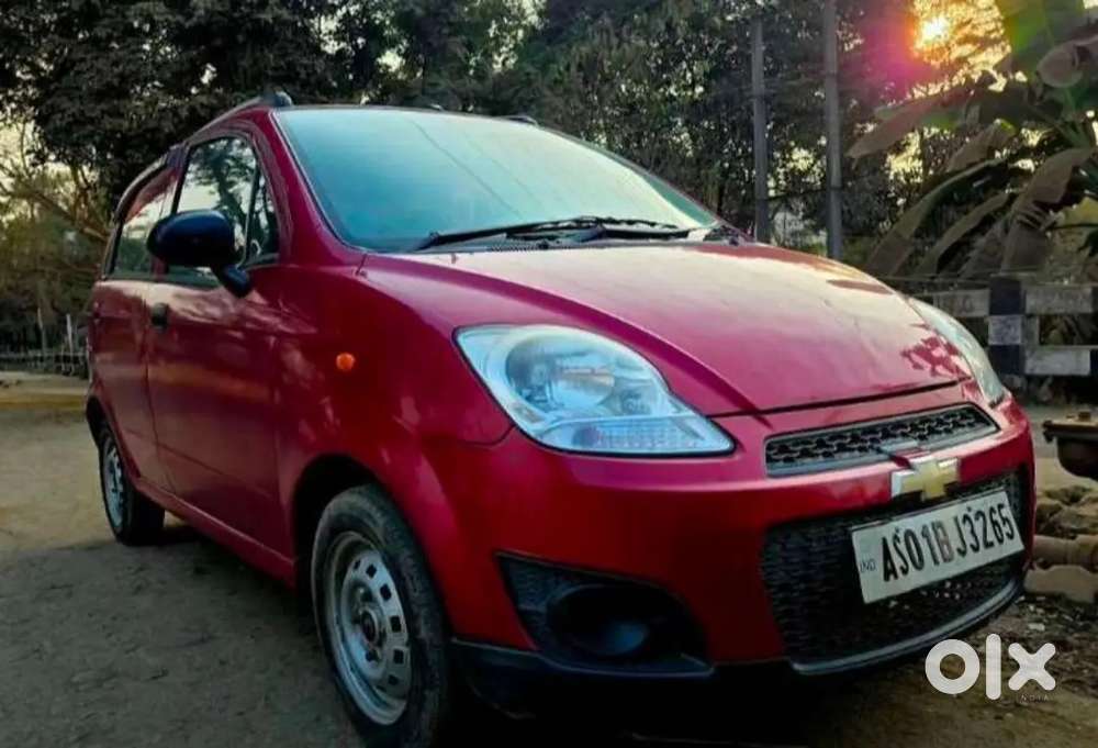 Chevrolet Spark 2014