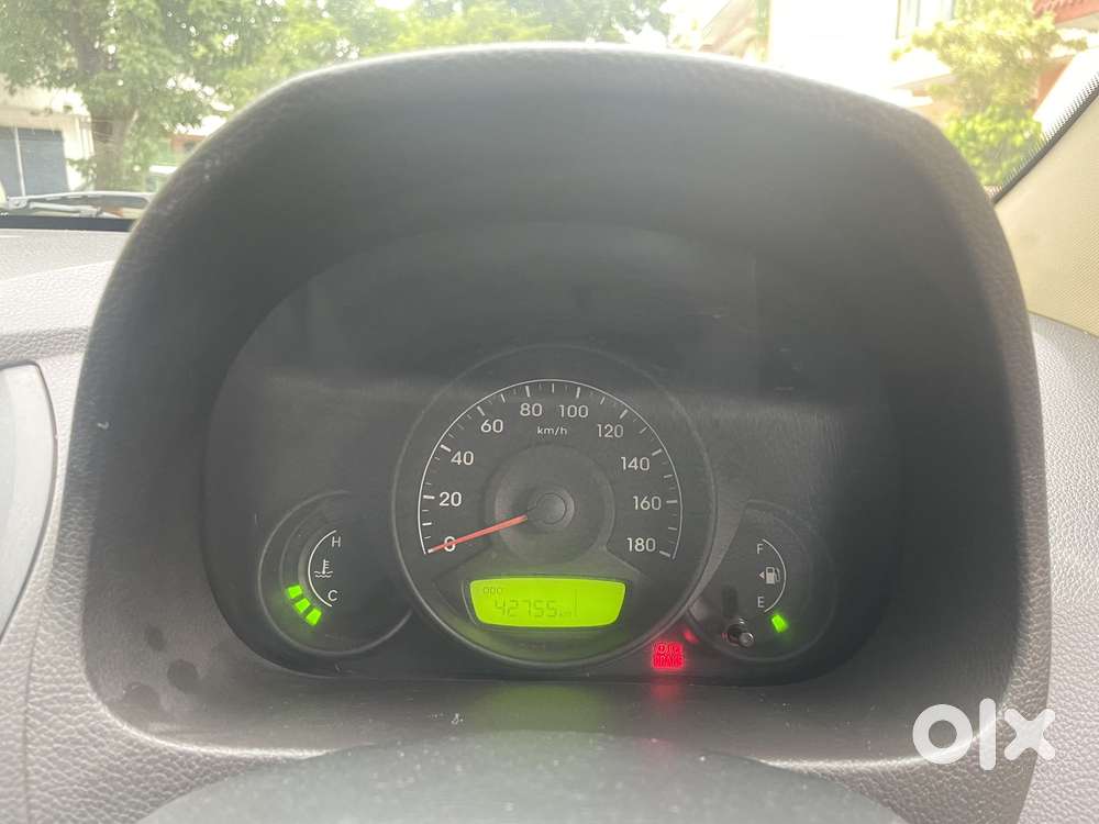 Hyundai Eon D Lite, 2012, Petrol