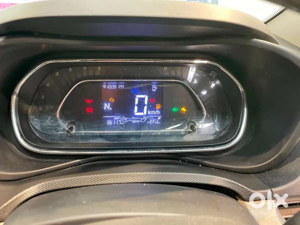 Tata Nexon 1.2 Revotron Xza Plus, 2023, Petrol