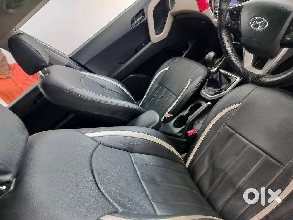 Hyundai Creta 1.6 E Plus, 2018, Petrol