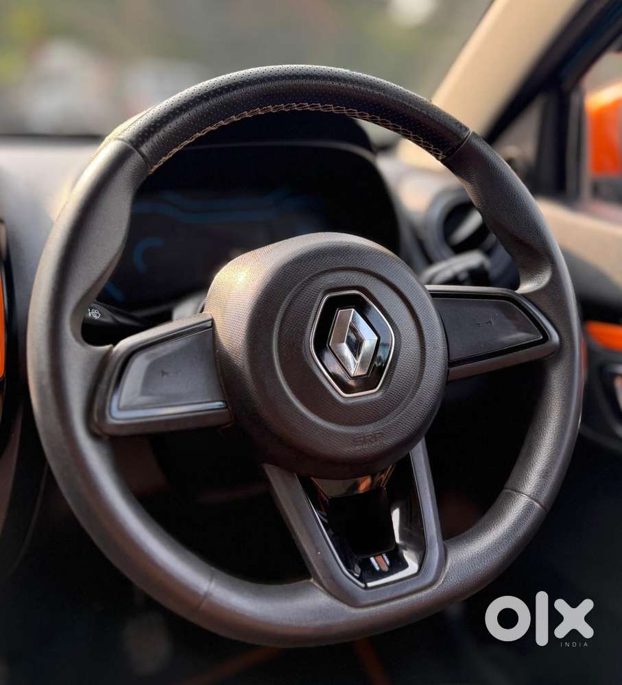 Renault Kwid 1.0 Rxt Optional, 2020, Petrol