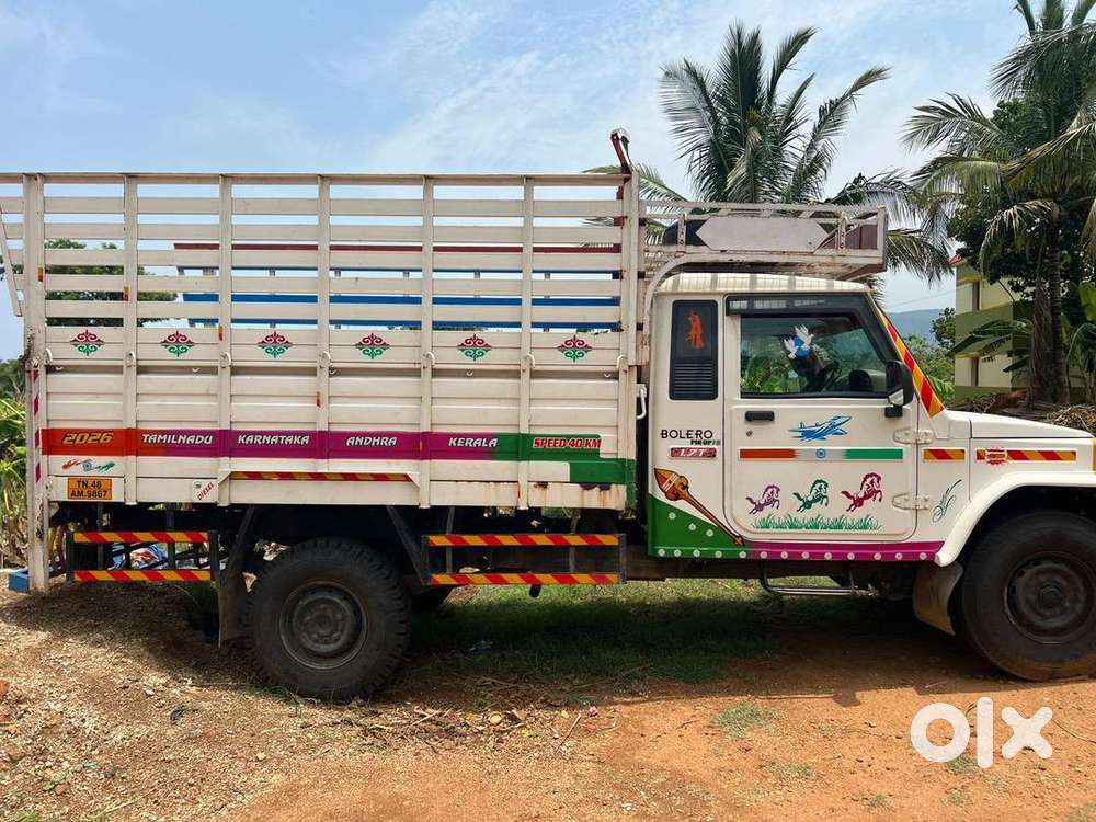 Mahindra Bolero Pik-up 2021 Diesel Good Condition