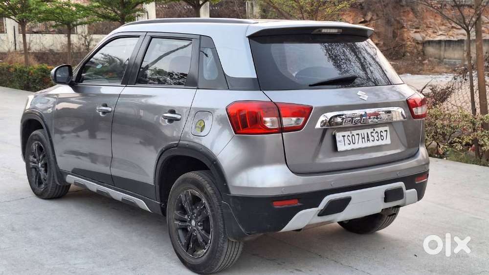 Maruti Suzuki Brezza Zdi, 2019, Diesel