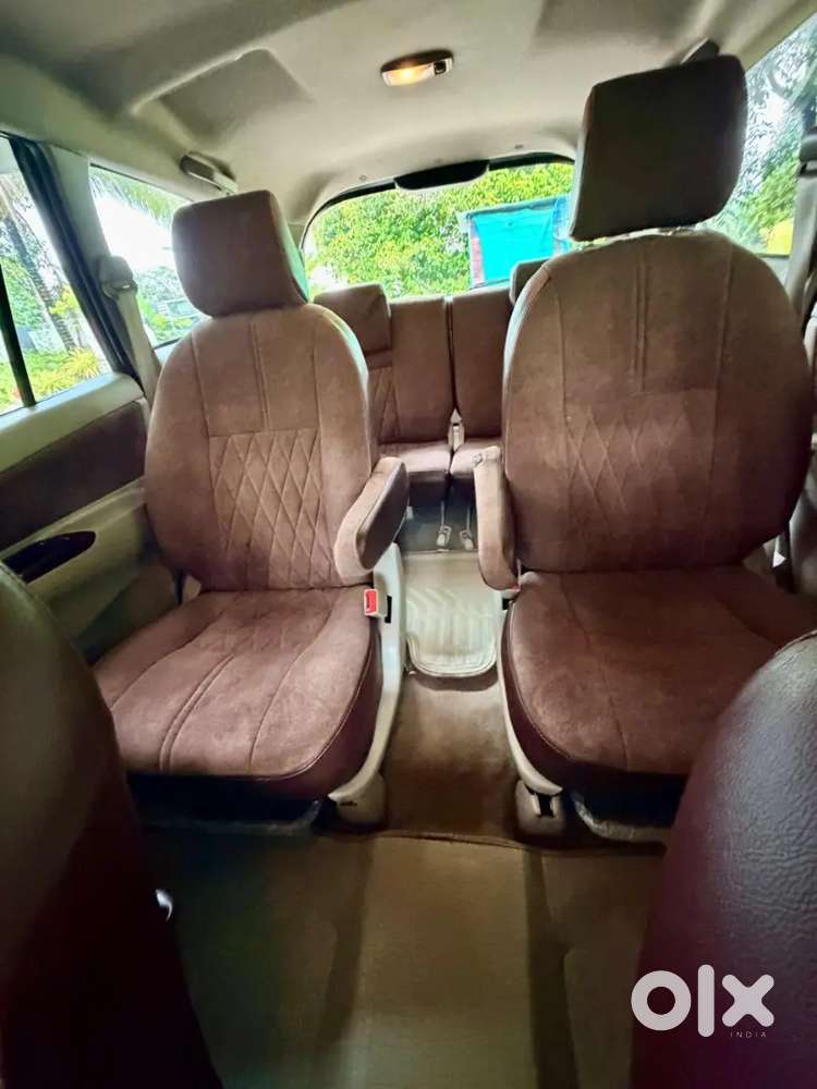 Toyota Innova 2.5 Diesel 2013 Nov Make 2014 Rgd