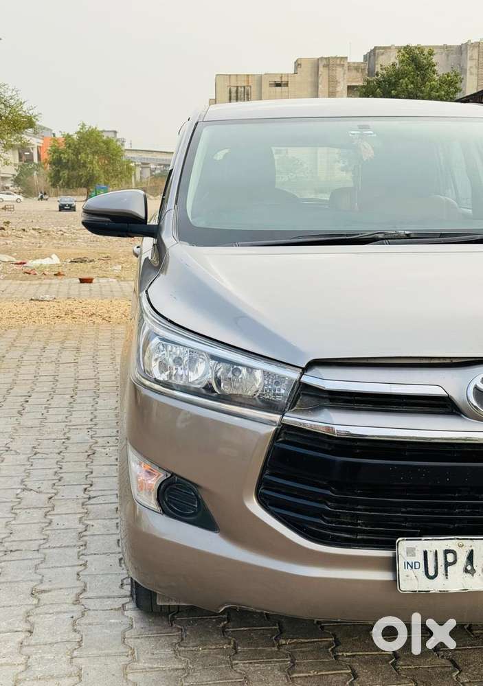 Toyota Innova Crysta [2020-ongoing] 2.4 Gx 7 Str, 2020, Diesel