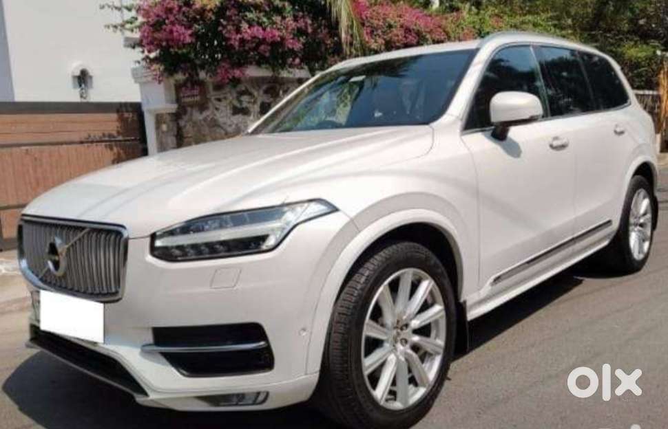 Volvo Xc90 Inscription Luxury, 2019, Diesel