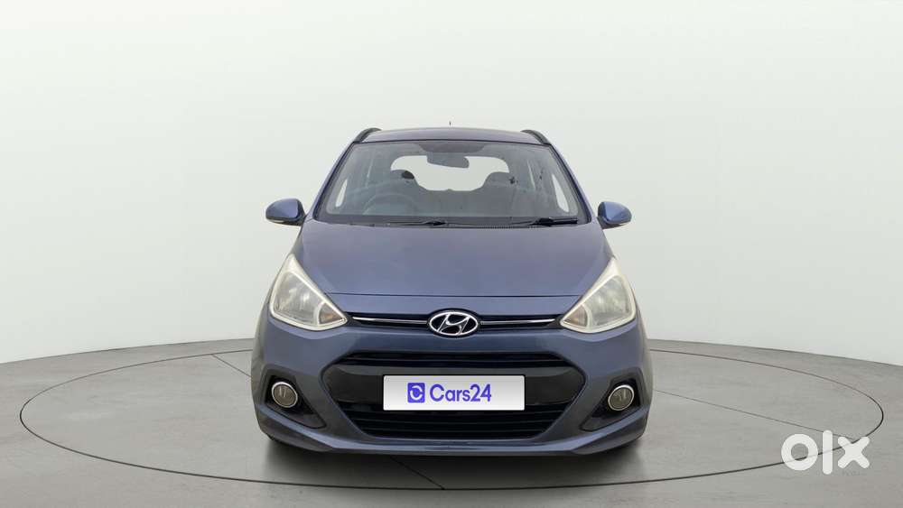Hyundai Grand I10 Sportz 1.2 Kappa Vtvt, 2015, Petrol