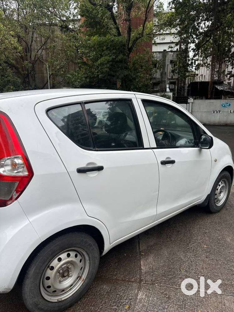 Maruti Suzuki Ritz Lxi, 2012, Petrol