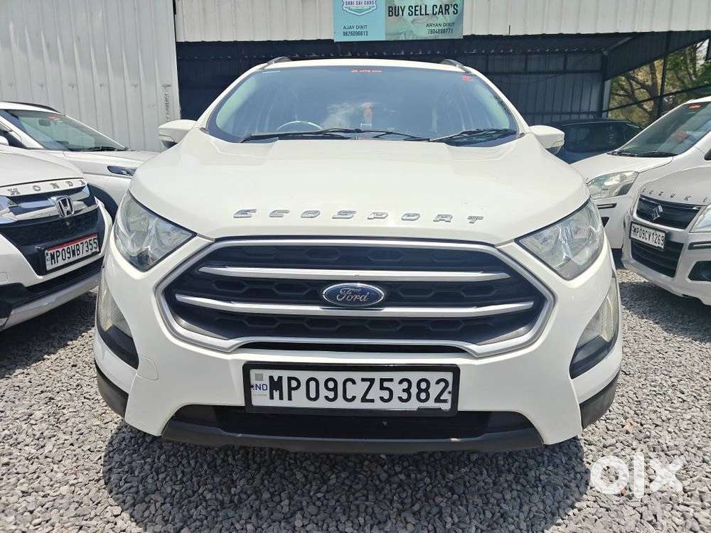 Ford Ecosport 1.5 Diesel Trend Plus, 2018, Diesel