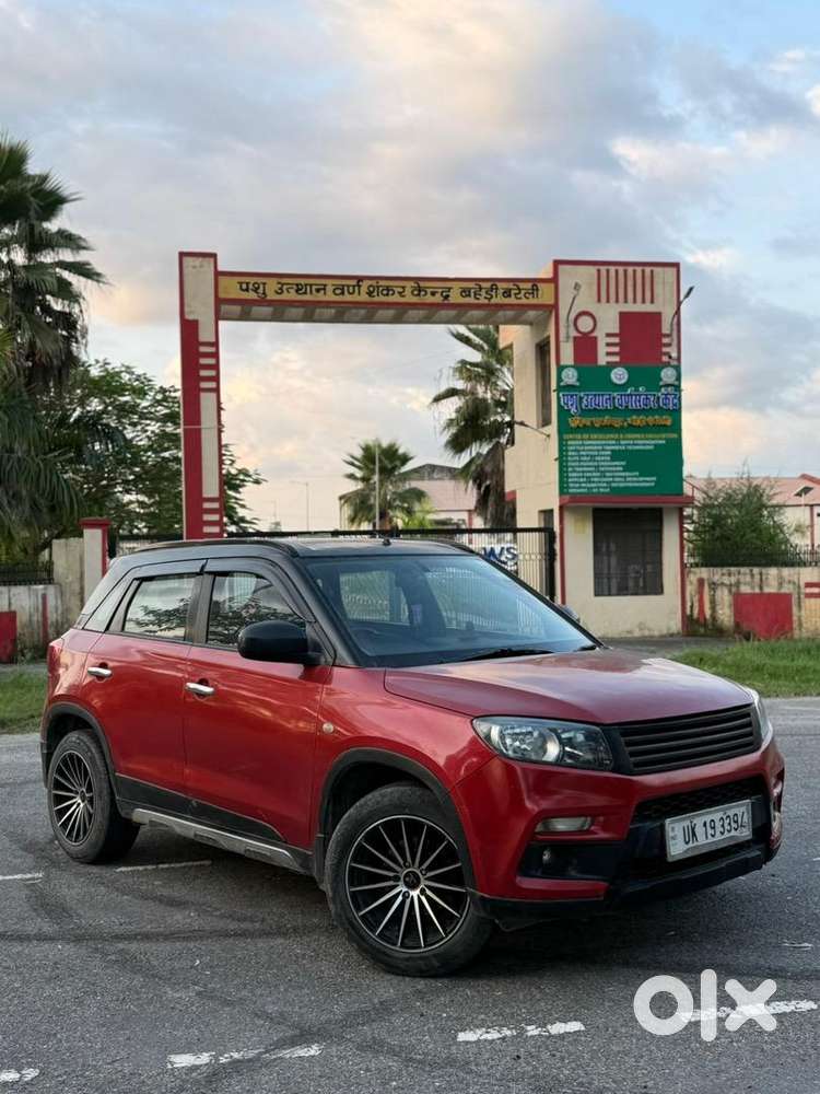 Vitara Brezza Diesel Good Condtion