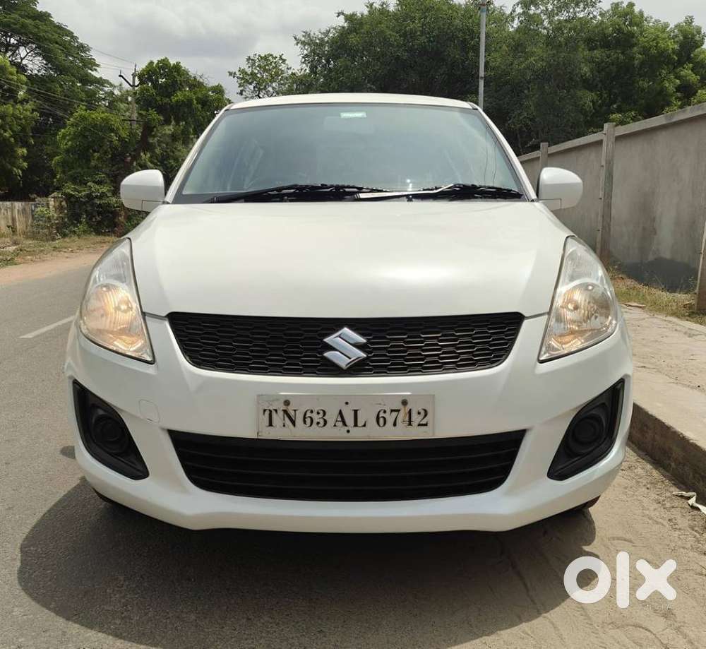 Maruti Suzuki Swift Lxi Optional-o, 2016, Petrol