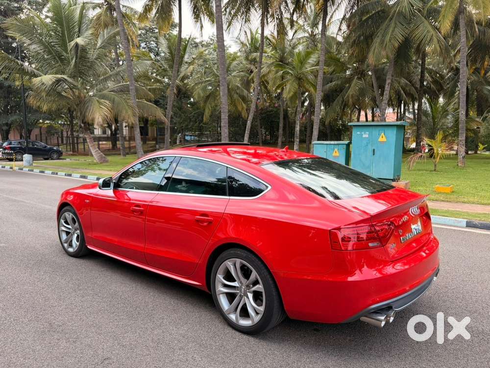 2017 Audi S5 Petrol