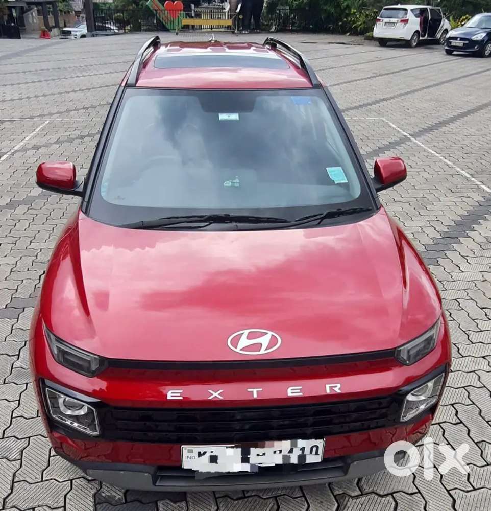 Hyundai Exter 2023 Sx Amt Automatic Petrol 31000 Km Driven