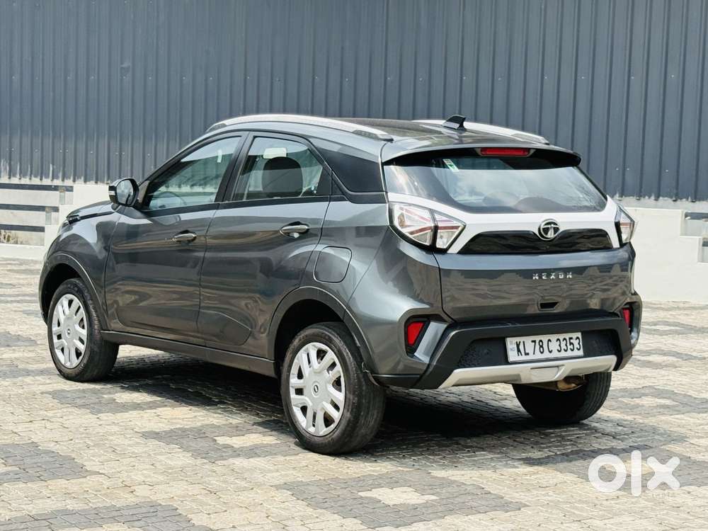 Tata Nexon 1.2 Revotron Xz, 2022, Petrol
