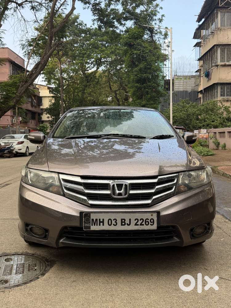 Honda City 1.5 V Mt Sunroof, 2013, Petrol