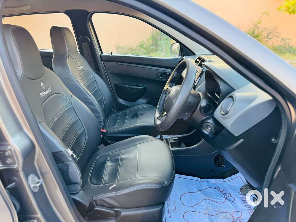 Renault Kwid Rxt 1.0, 2017, Petrol