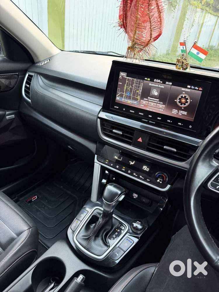 Kia Seltos Gtx Plus At D, 2020, Diesel