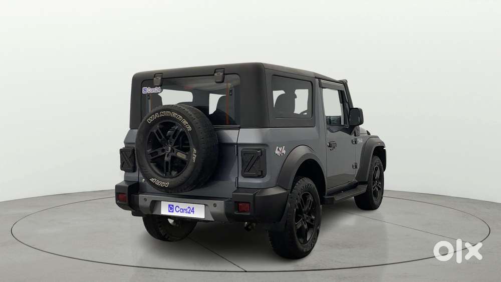 Mahindra Thar Lx Hard Top Diesel Mt 4wd, 2021, Diesel