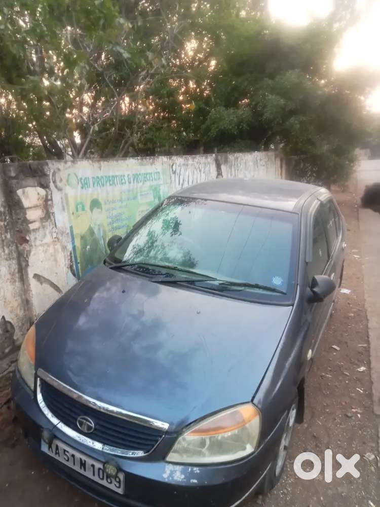 Tata Indigo Cs 2006 Diesel Well Maintained