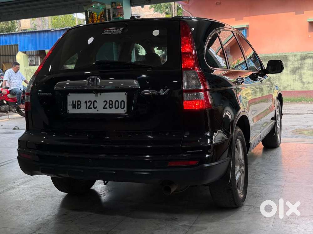 Honda Cr-v Petrol 2wd, 2013, Petrol