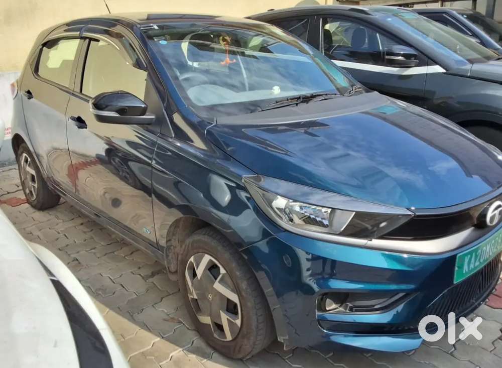 Tata Tiago Ev Electric 26381 Km Driven