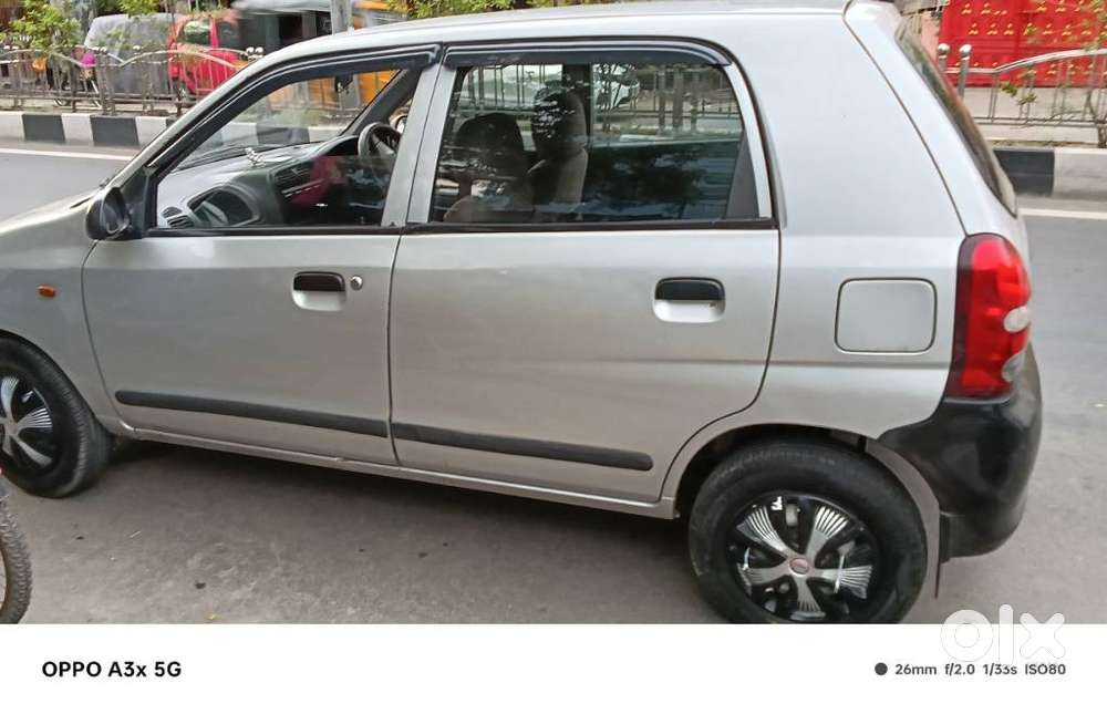 Maruti Suzuki Alto 0.8 Lxi (o), 2007, Petrol