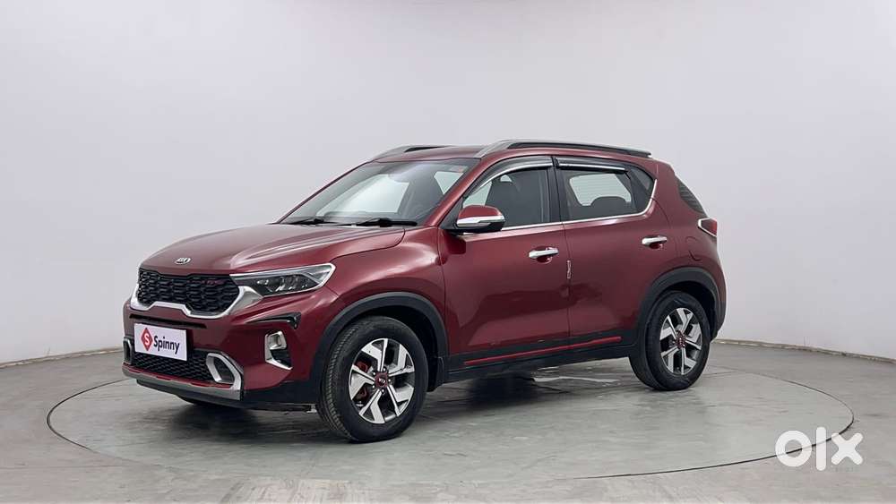 Kia Sonet Gtx Plus 1.5 Dct At, 2021, Diesel