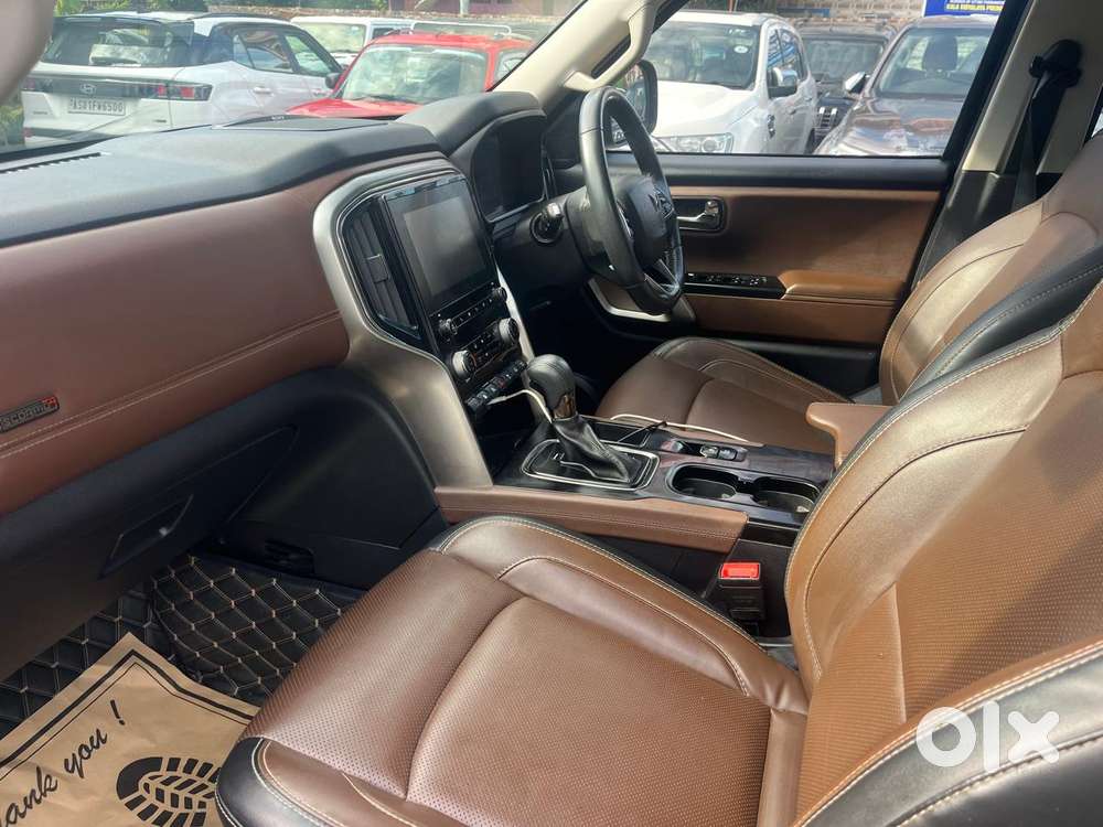 Mahindra Scorpio-n Z8 L Diesel At 2wd 7 Str, 2025, Diesel