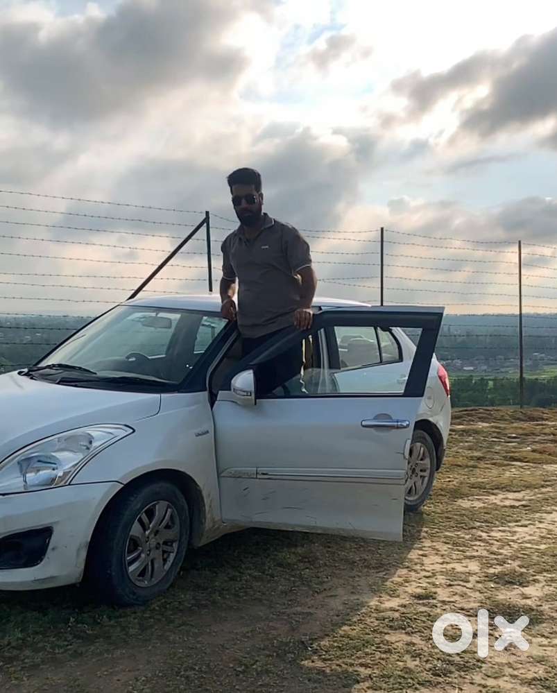 Maruti Dzire Diesel 2012