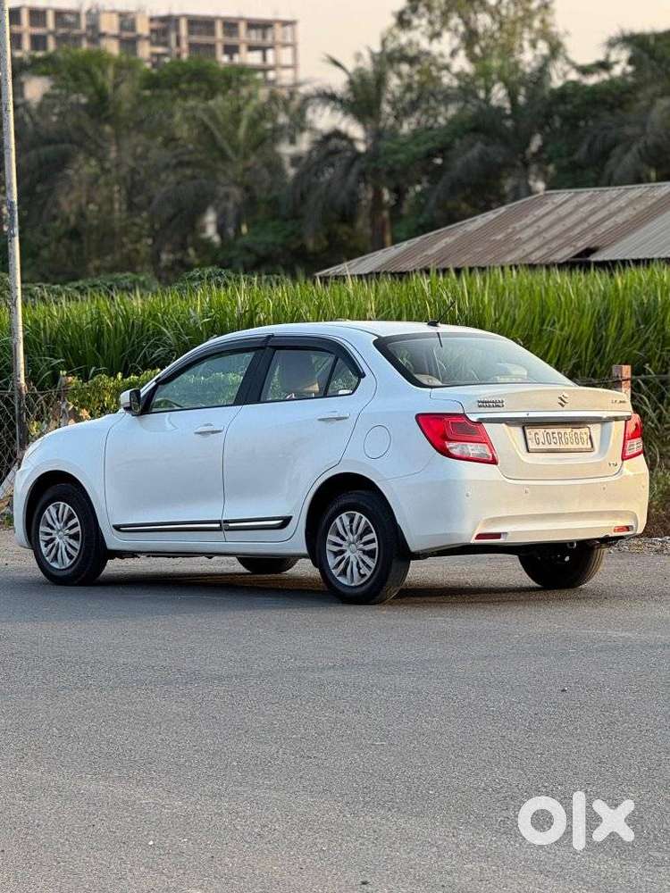Maruti Suzuki Dzire 1.2 Vxi, 2019, Cng & Hybrids