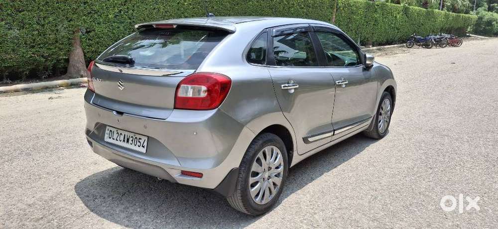 Maruti Suzuki Baleno 1.2 Zeta, 2017, Petrol