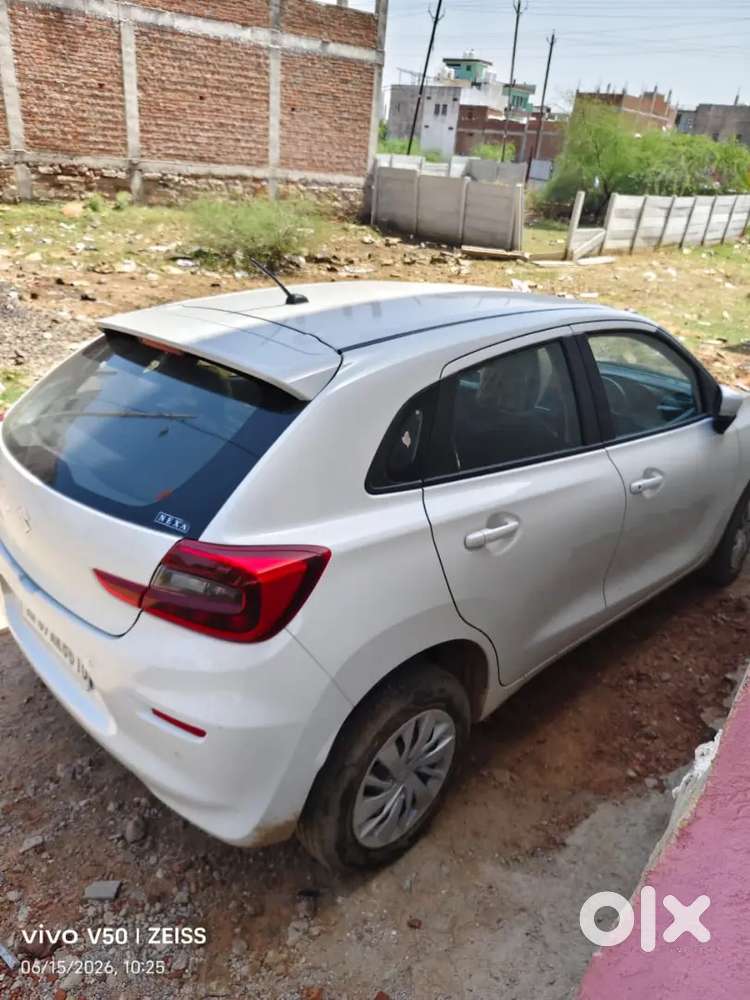 Maruti Suzuki Baleno 2026 Petrol 5500 Km Driven