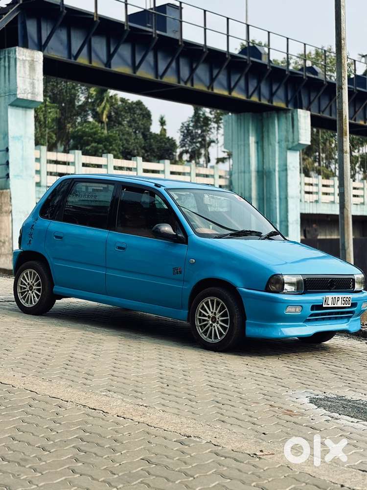 Maruti Suzuki Zen Type1