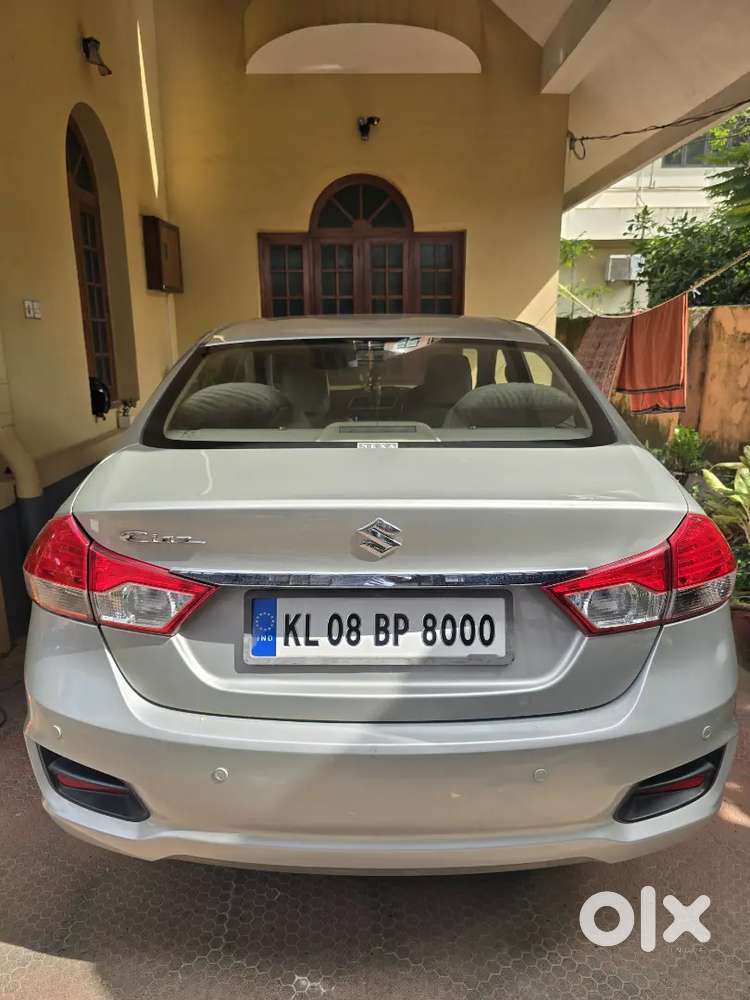 Maruti Suzuki Ciaz 2018 Petrol Automatic