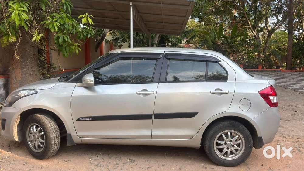 Maruti Suzuki Dzire 2014 Petrol Well Maintained