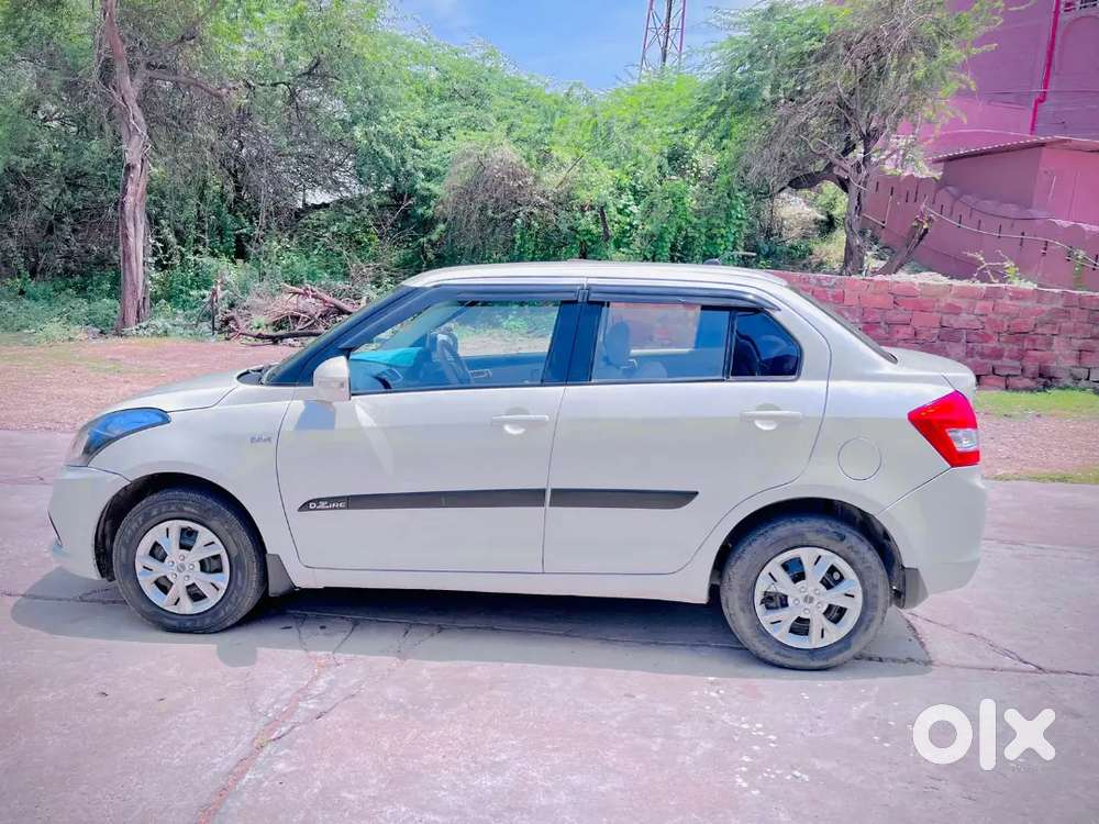 Maruti Suzuki Dzire 2015 With 73000 Km Driven
