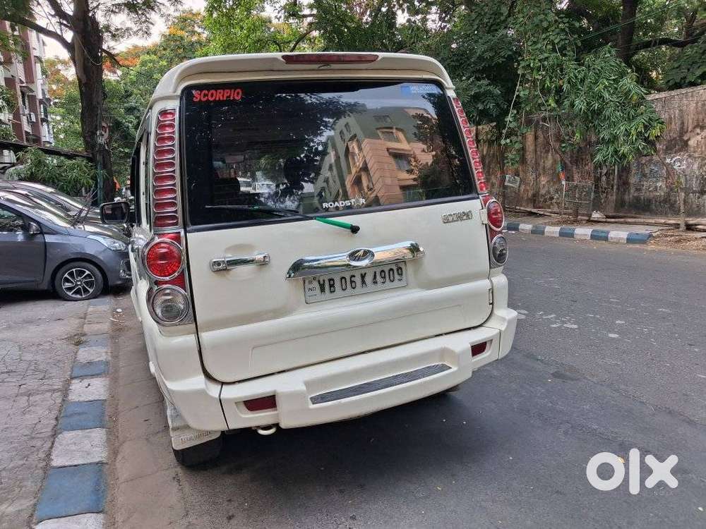Mahindra Scorpio 2009-2014 Sle Bsiv, 2014, Diesel
