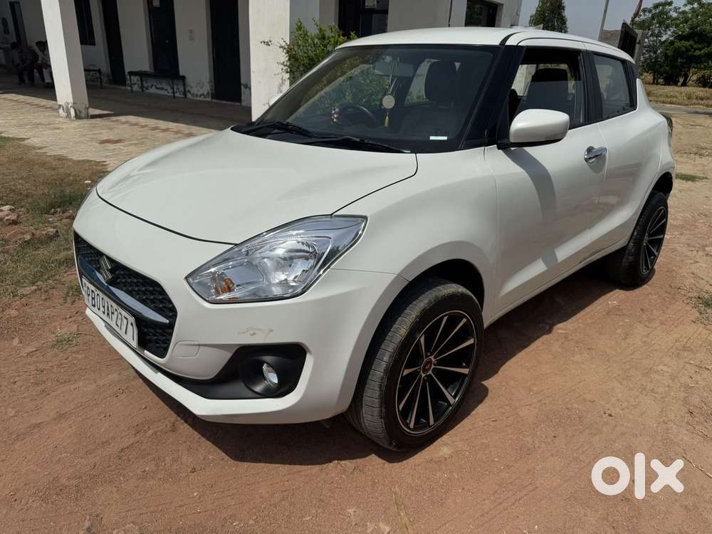 Maruti Suzuki New-gen Swift Vxi, 2024, Petrol