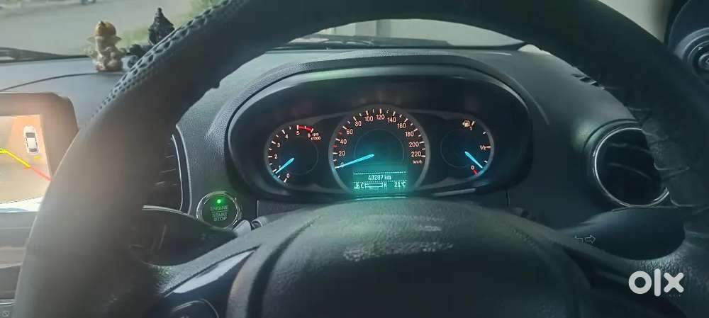 Ford Figo Aspire 2018 Diesel 52200 Km Driven