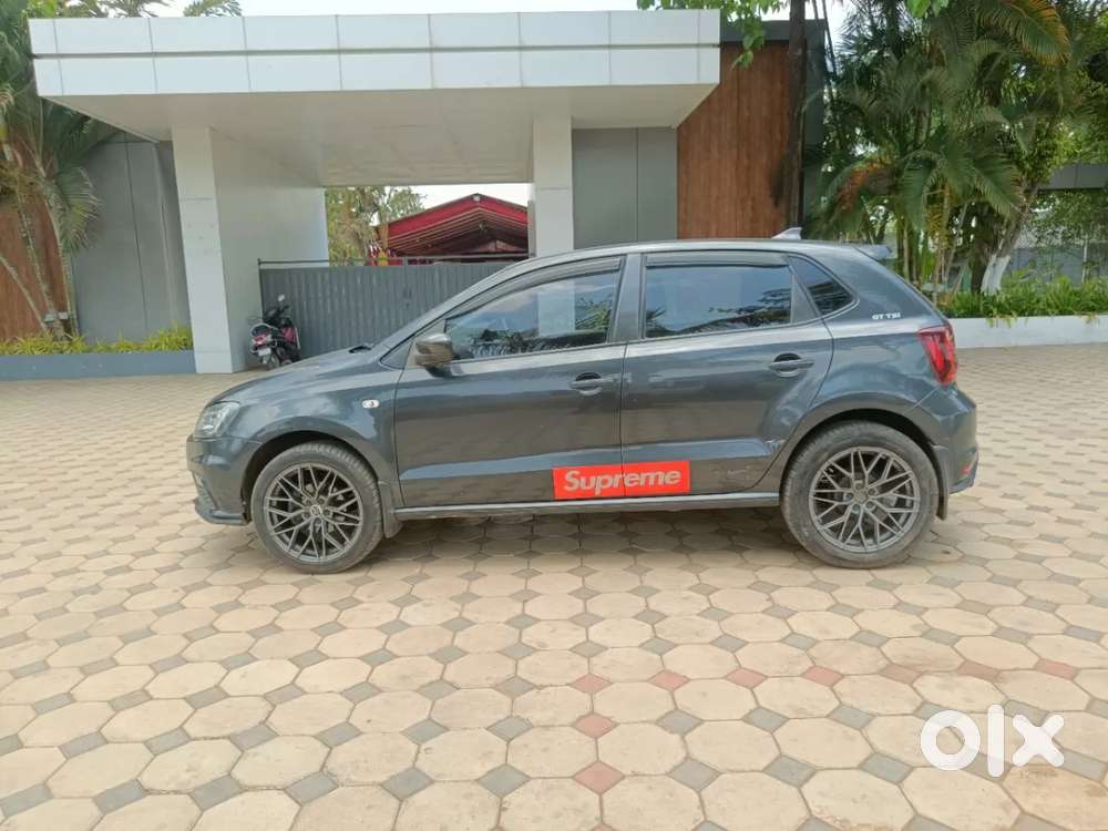 Volkswagen Polo 1.2 Gt Tsi, 2014, Petrol