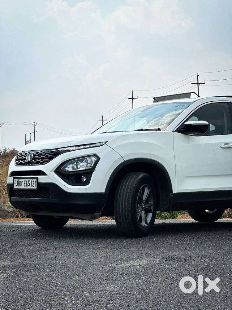Tata Harrier Xt Dark Edition, 2020, Diesel