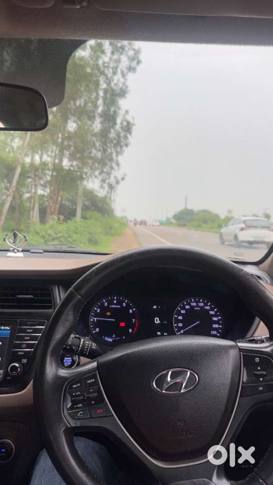 Hyundai I20 Manual 2015