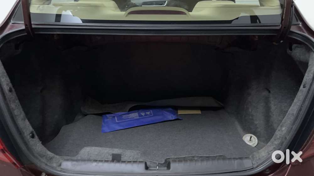 Honda Amaze Vx I-vtec, 2016, Petrol